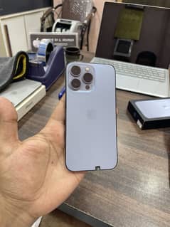 IPHONE 13 PRO PTA APPROVED