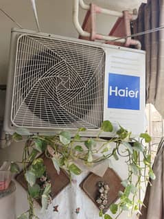 haier ac 1 ton