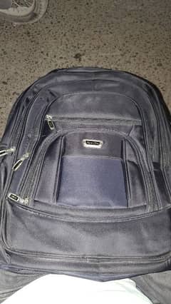 Take Off Bag Available