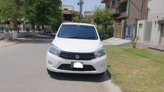 Suzuki Cultus VXR 2018