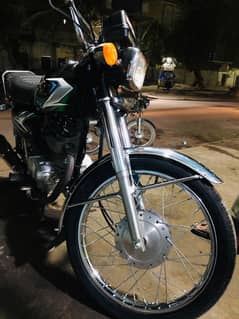 cg125