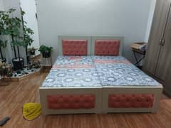 single beds
