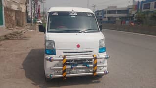 Suzuki Every 2011