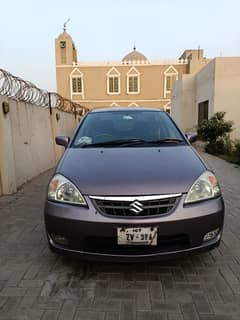 Suzuki Liana Eminent 1600 cc, 2010 model