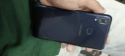 Samsung'A10 3/32 All ok Only mobile