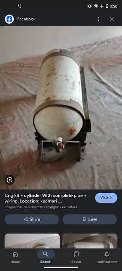 CNG complete kit