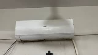 haier  1.5 ton ac