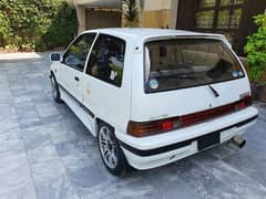 Daihatsu Charade 1988 Ful Automatic Sunroof  Power Stering Power Windo