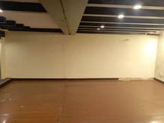 4 Marla Ground + Mezzanine Floor Shop For Rent In DHA Phase 1,Block K.