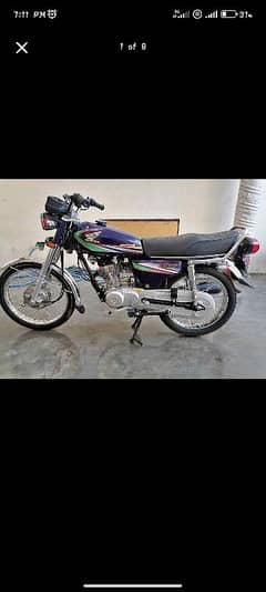 Maashaallah achi bike ha