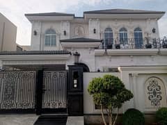 DHA Phase 6 Kanal Full House With Basement Proper Double Unit For Rent