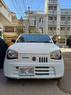 Suzuki Alto 2019