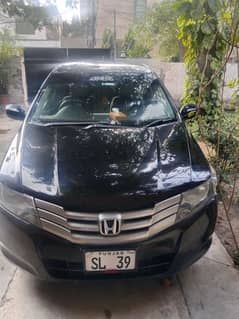 Honda City 2011