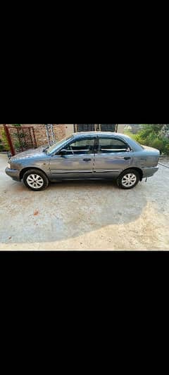 Suzuki Baleno 1999