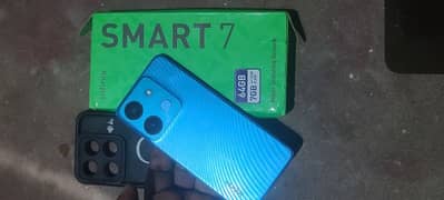 infnix smart 7.  complete saman