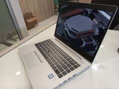HP Elite Book Slim Edition i5 8th Generation