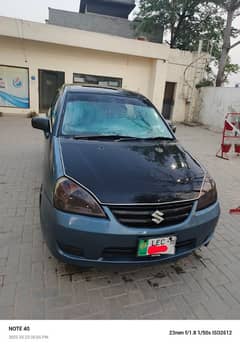 Suzuki Liana 2007 condition 10/8