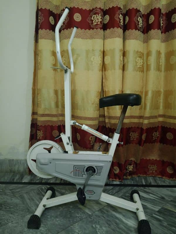 exercise cycle 1