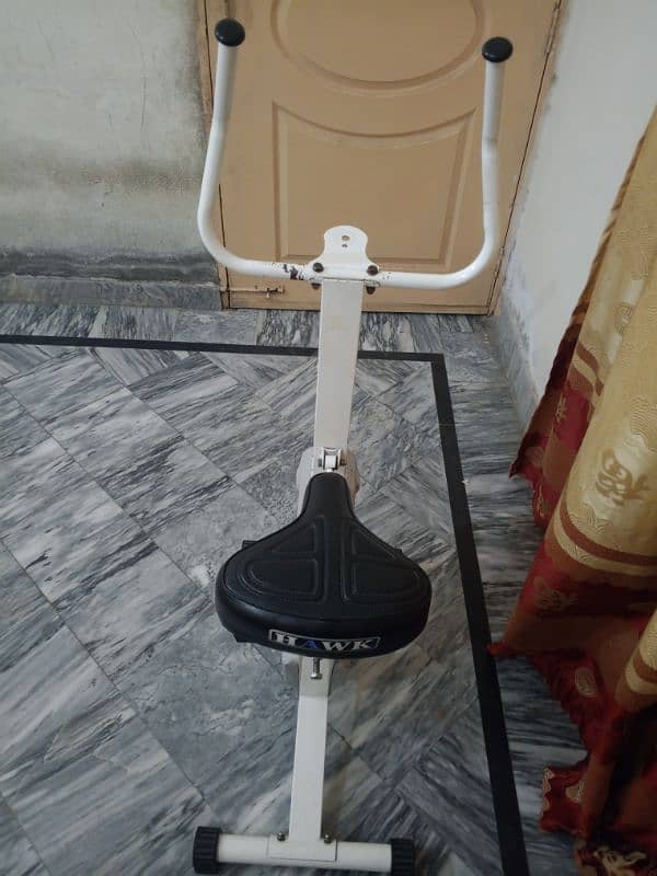 exercise cycle 2