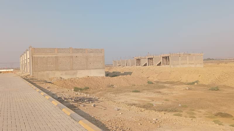PAY 50% AND GET POSSESSION OF YOUR PLOT AT GFS PREMIUM BLOCK 5