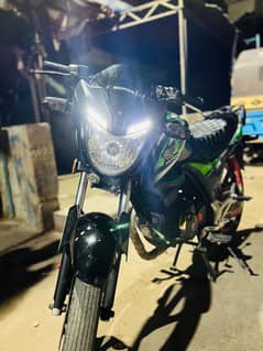 Honda cb150f