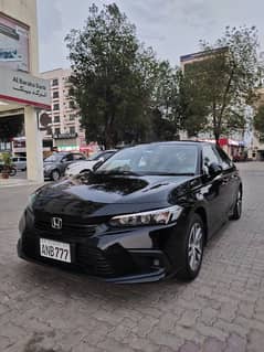 Honda Civic Turbo 1.5 2022