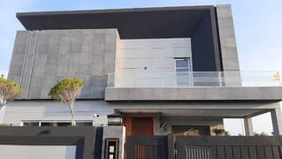 DHA Phase 5 Kanal Full House With Basement Fully Furnished For Rent