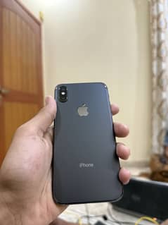 iPhone X nonpta factory unlock