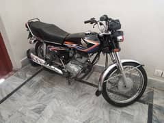 Honda 125 home use