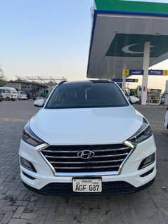 Hyundai Tucson 2021