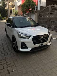 Daihatsu Rocky 2020