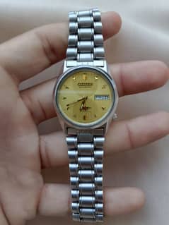 Citizens automatic mens watch
