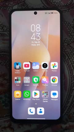 Redmi note 10 6/128 panel changed