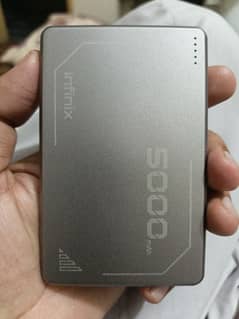 Infinix Wireless charging Power bank