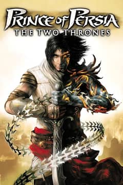 Prince of Persia two throwns Mobile game