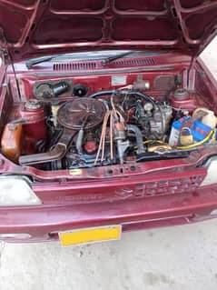 Good Condition Suzuki Mehran VXR 2005
