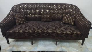 3+1+1 Sofa set