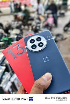 ONEPLUS 13 16/512 OFFICIAL APPROVED