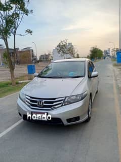 Honda City IVTEC 2016