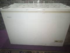 deep freezer