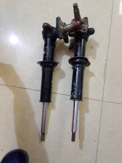 Suzuki hiroof jumps