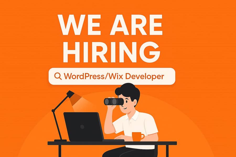 Expert Wix & Wordpress Developer Required 0
