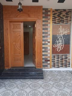 Ten Marla portion available for rent in citi Housing sialkot B block