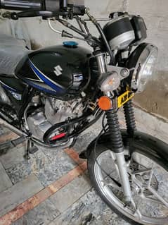 Suzuki gs150 special edition