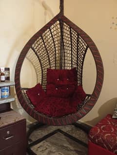 Jhoola swing chair