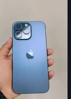 Iphone 15 Pro NON PTA 256gb Factory unlock
