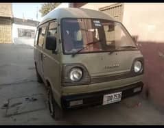 Suzuki Bolan 1991