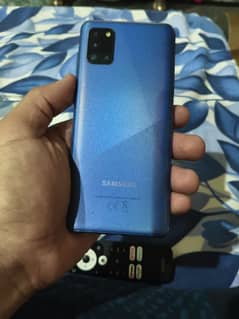 Samsung A31 good condition