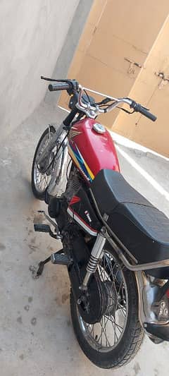 Honda 125 Lovers Ke Liye – 2019 Model Red, Pindi Number,
                                title=