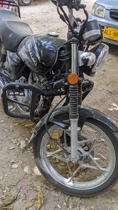 Suzuki S. E 150